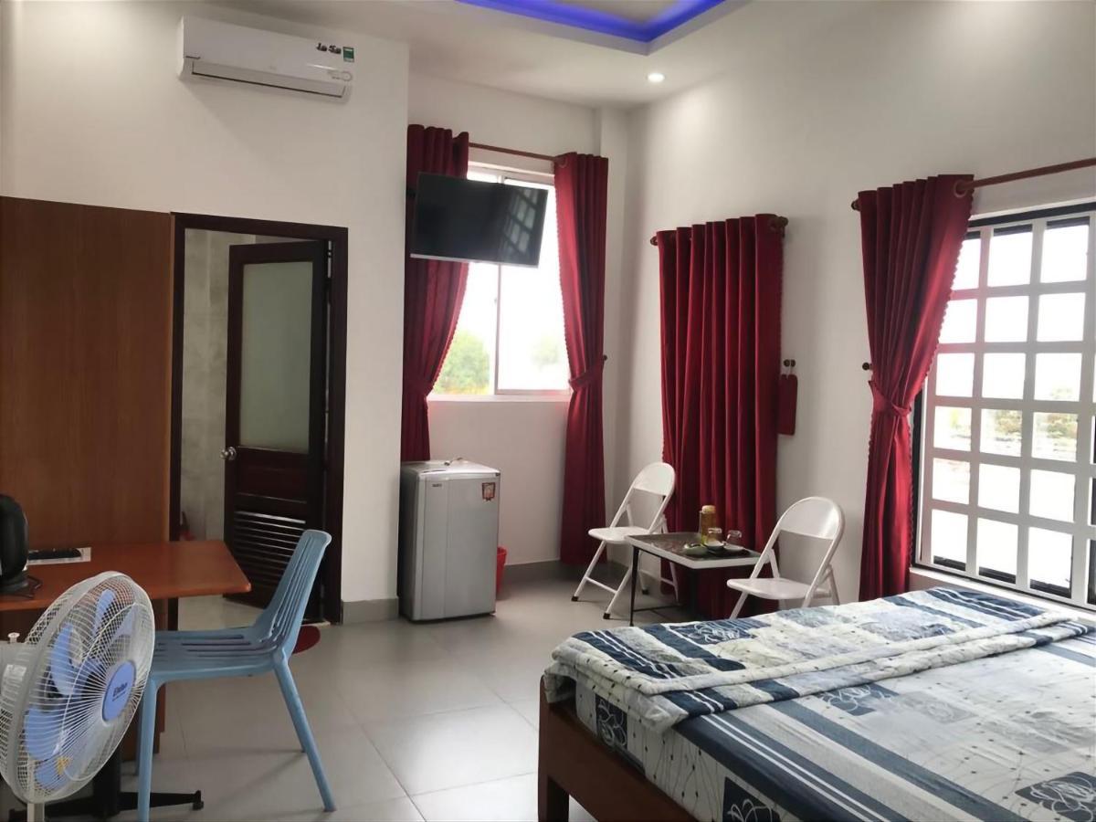 Tam Homestay Đà Nẵng Exterior foto