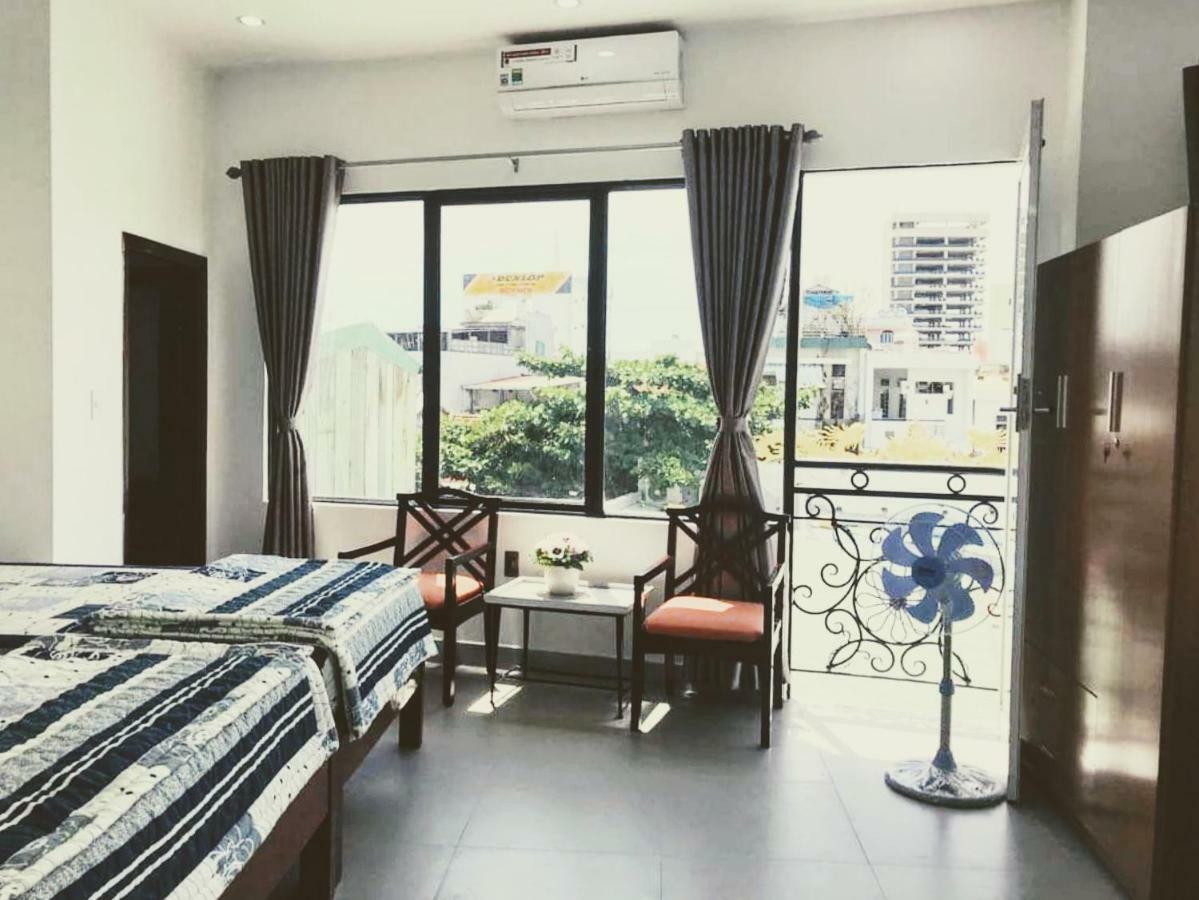 Tam Homestay Đà Nẵng Exterior foto