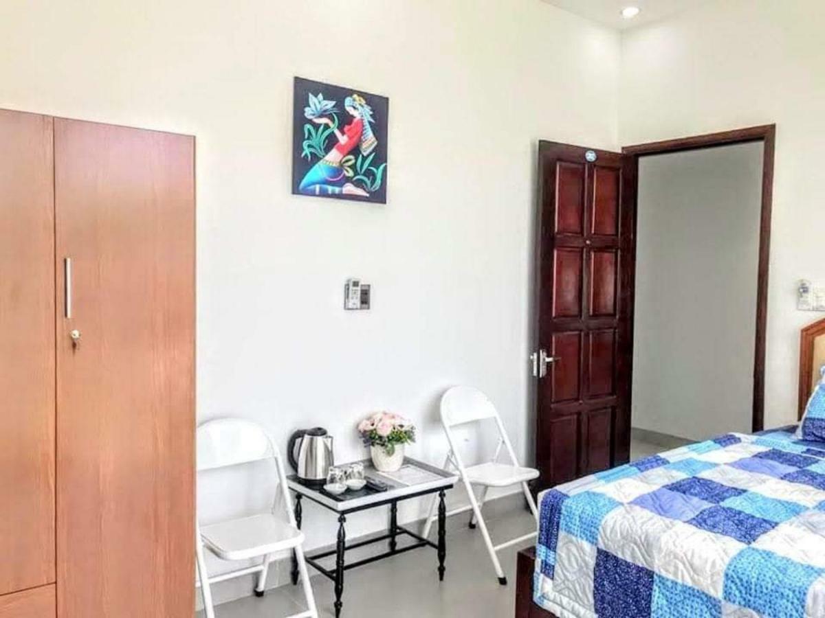 Tam Homestay Đà Nẵng Exterior foto