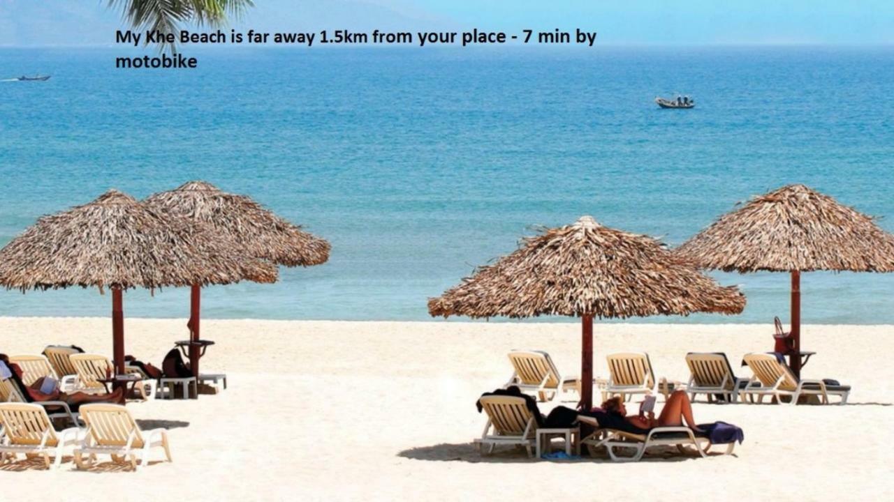 Tam Homestay Đà Nẵng Exterior foto