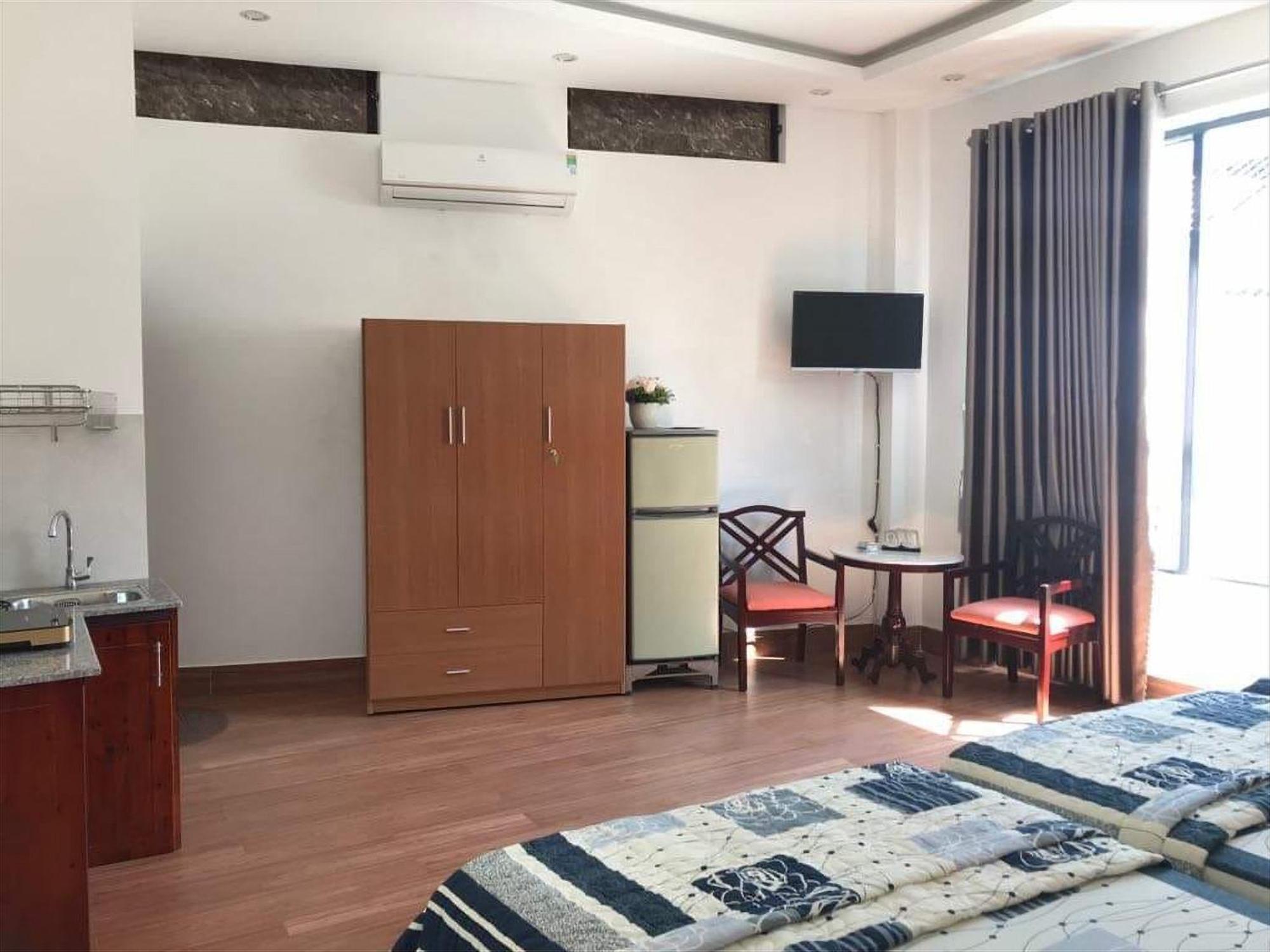 Tam Homestay Đà Nẵng Exterior foto