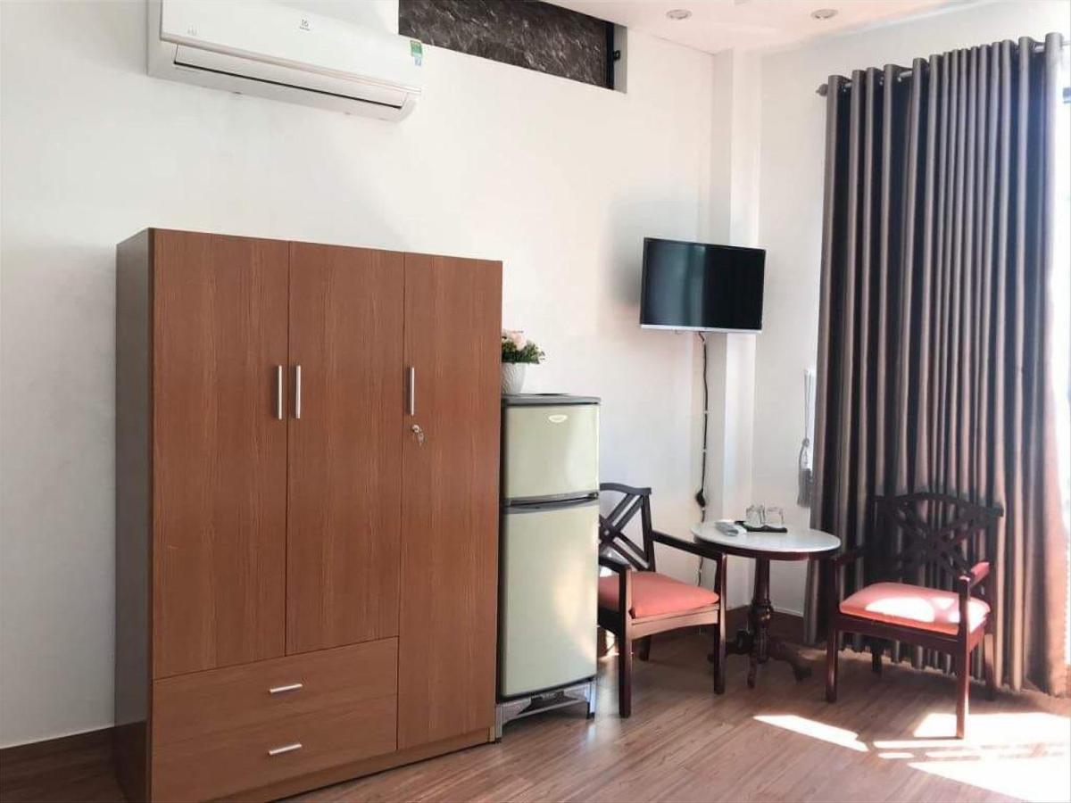 Tam Homestay Đà Nẵng Exterior foto